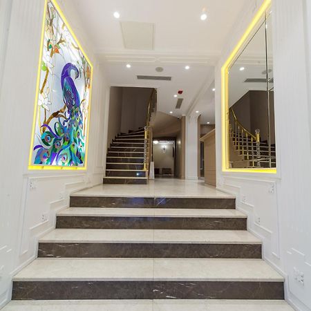 Belmond Hotel Истанбул Екстериор снимка