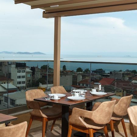 Belmond Hotel Истанбул Екстериор снимка