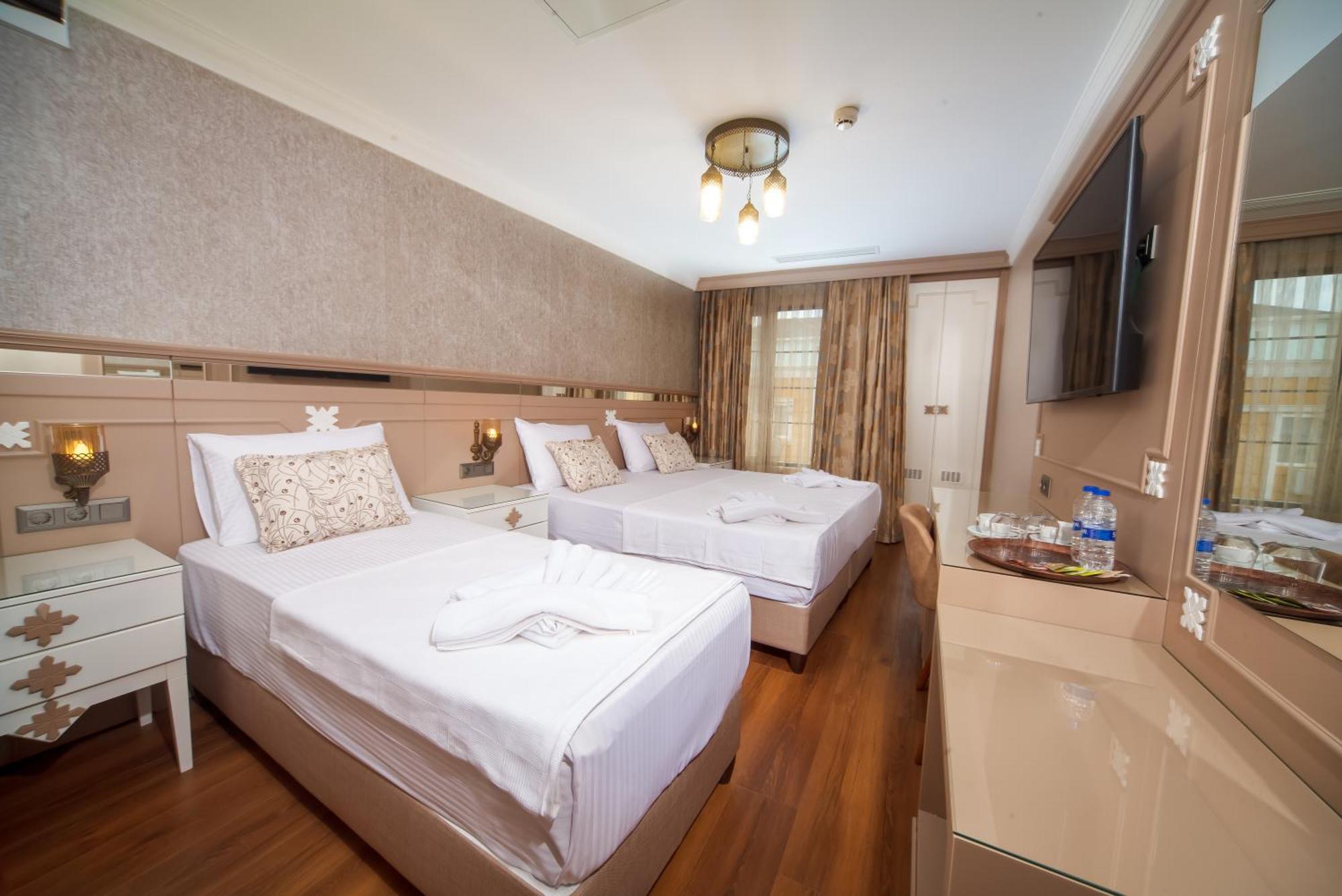 Belmond Hotel Истанбул Екстериор снимка